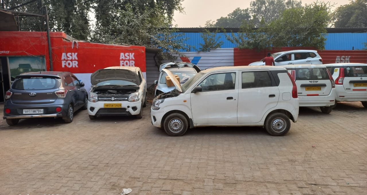 New Haryana Car Care New Haryana Car Care
